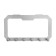 Tundra hanger tvs001, metallic, six -rod, pitch, gray color