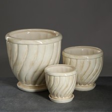 Set of pots 3pcs. 