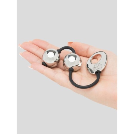 Vaginal balls Fifty Shades of Grey Inner Goddess Metal-2