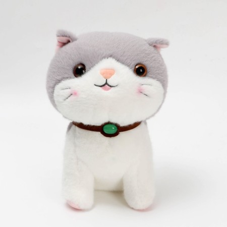 Soft toy "kitten", color mix