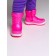 Winter boots for the girl PlayTode, size 24