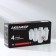 Smooth cartridge "Aquaphor A-5", 4 pcs