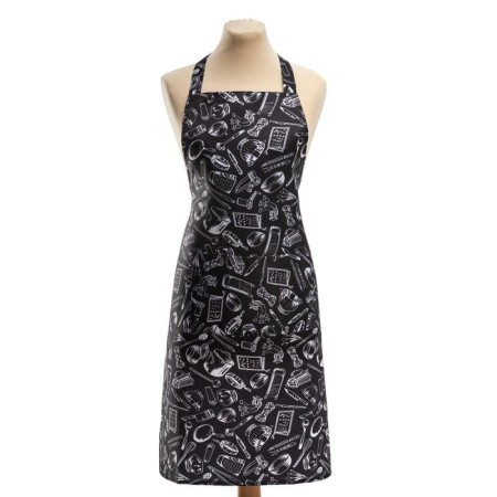 Apron Dolyana "Kitchen" 64 x 85 ± 5cm, 100%PE-4