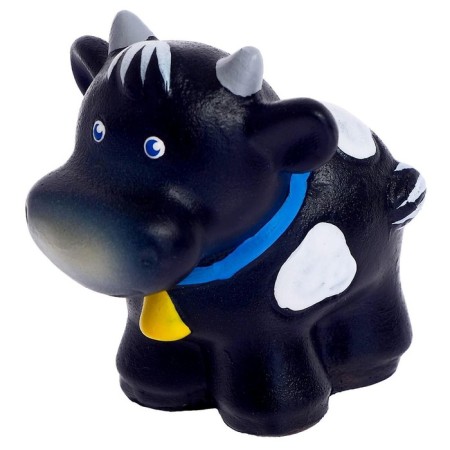 Rubber toy "bull", mix-4