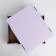 Gift folding box, packaging, "lavender", 31.2 x 25.6 x 16.1 cm