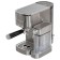 Pioneer CMA021 coffee machine, Rozhkova, 1350 watts, 1.3 liters