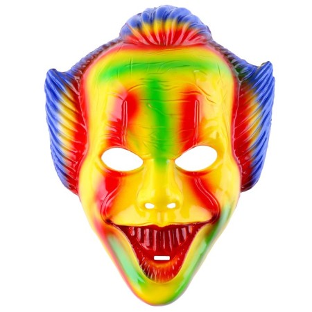 Carnival mask "villain"