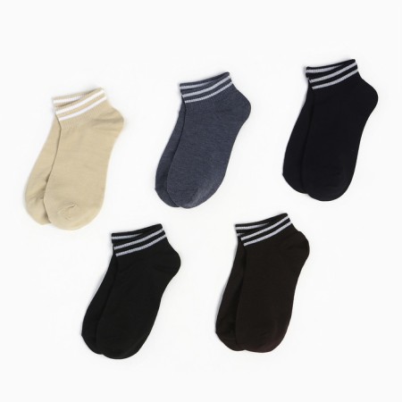 KAFTAN sock set "First in all" 5 pairs, rr 39-41 (25-28 cm)-1