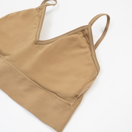 Female set (top, panties) 118 Sand color, river 42-44-7