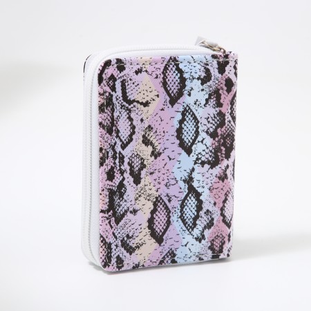 Children's wallet with lightning, colorful color-1
