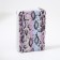Children's wallet with lightning, colorful color