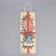 Package for the bottle "Post", 13 x 36 x 10 cm, New Year
