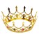Carnival set of princesses Coral Hypyur, Crown, length 100cm