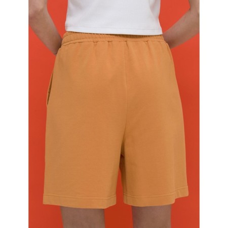 Women's shorts, size 42, amber color-2