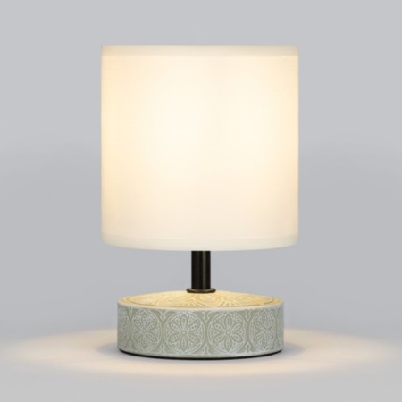Rivoli Eleanor 1he14, 40 watts ceramics, beige/white-7
