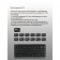 Keyboard A4Tech FSTYLER FBK11 Black/Gray USB wireless BT/Radio Slim