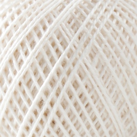 Knitting threads "Iris" 150m/25g 100% Mercerized cotton color 0102-2