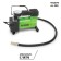 Car compressor "Alligator" AL-300, Metal, 12V, 105W, productivity 28 l/min, adapters for pumping, bag