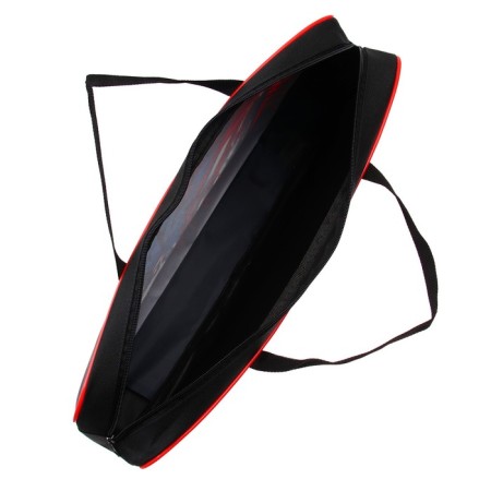 Folder A3, 470 x 325 x 80 mm, with handles, textile, PSh-12, Auto Sport-4