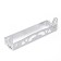A platform for a room with an adjustable angle of inclination, chrome