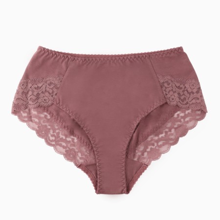Women's cowards, Crocus color, size 50