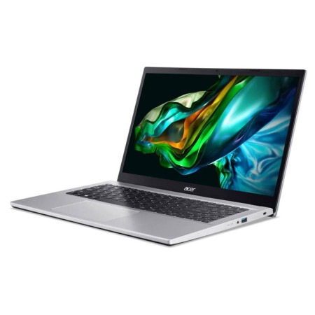Laptop 15.6 "IPS FHD Acer Aspire A315-44P-R7K7 (nx.ksjer.005) Silver-1