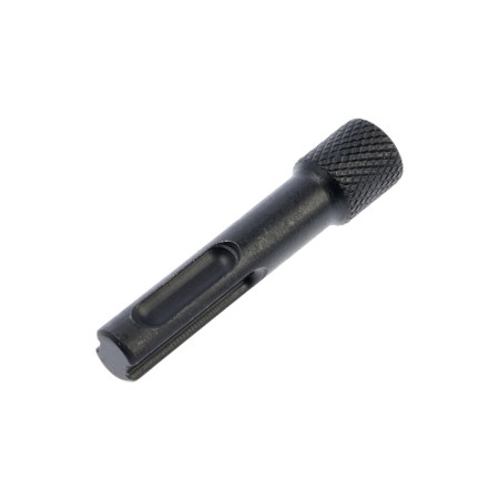 Adapter for tundra bit, with a magnet, reinforced, shank SDS-Plus, 60 mm-2