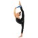 Crap for rhythmic gymnastics Grace Dance, 2.5 m, blue color