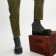 Boops Tracking Wanngo WG2-21-NT, demi-season, gray color, size 42