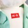 Soft toy "Little Friend", a bunny in a suit