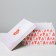 Gift folding box, packaging, “love around”, 31.2 x 25.6 x 16.1 cm