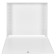 Distribution cabinet Rommer RCM-0001-000810, 652x120x707 mm, external, 8-10 outputs