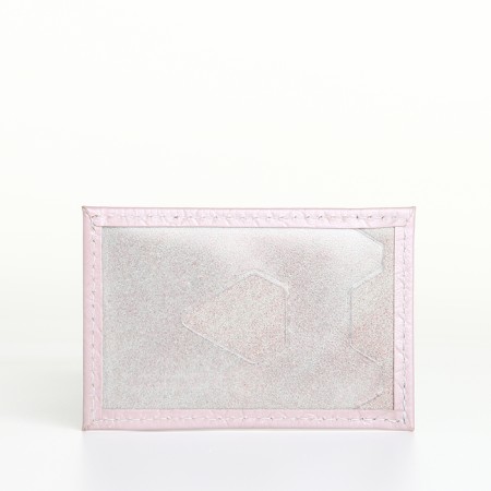 Cartholder, Textura, Pink color-1