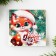 Gift New Year's set: notebook and icon "For you"
