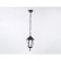 Street Lumina Suspended Ambrella Garden ST2029, E27, Black Color, Transparent