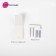 Hook single IDDIS Slide Sliwt10i41, 30x38x95 mm, white matte