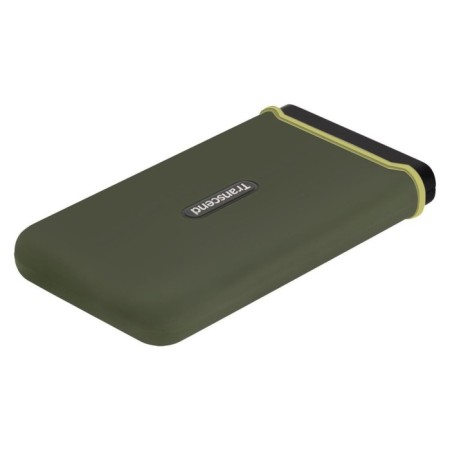 SSD Transcend USB-C 4TB TS4TESD380C Dark Green Green-4