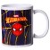 Sublimation mug, 350 ml "Super-Men", Spider-Man Mix