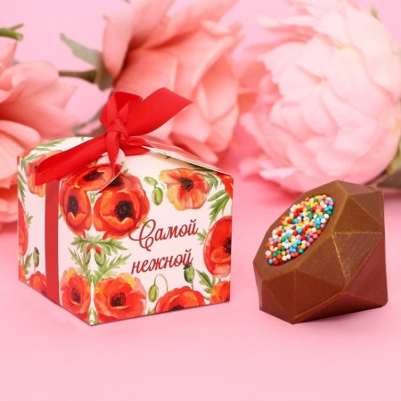 Chocolate bomb "Maca", 38 g ± 10%