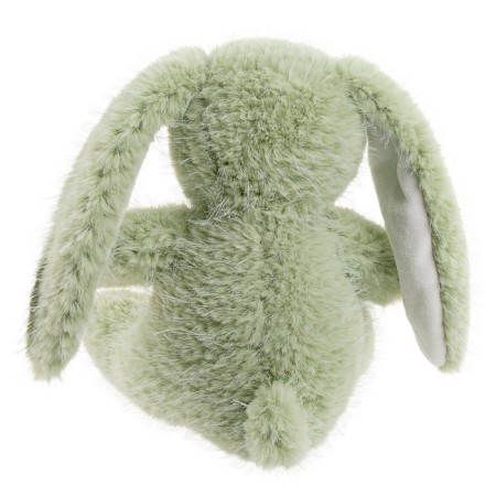 Soft Gulliver toy "Bunny Vysloukhiy", olive, 20 cm-11