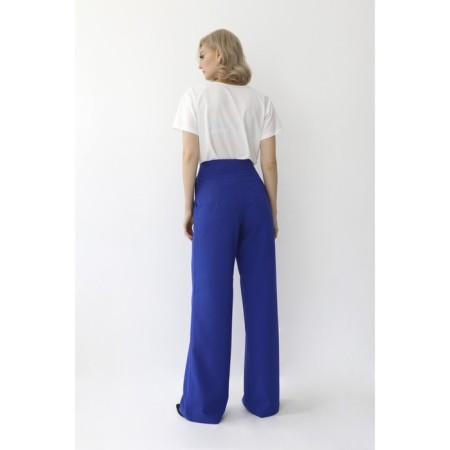 Female pants straight with arrows, size 46-3