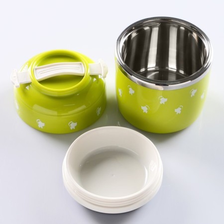 Vegger lunch-bex, 780 ml, retains heat 4 hours, 11.5 x 16 cm, mix-1