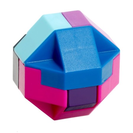 Puzzle "figure", species mix-2