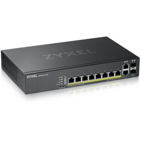Zyxel Nebulaflex Pro GS2220-10HP-EU0101F, controlled, 10x10/100/1000Base-T