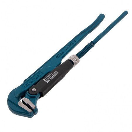 The GROSS key, trumpet, lever, No. 1, 1 ", whole -bearing, CRV, type" l "