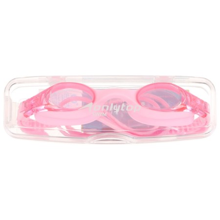 Glasses for swimming children's Onlytop, berys, pink color-7