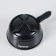 Supreme hookah Supreme: Kalaud, D-12 cm, bowl, black