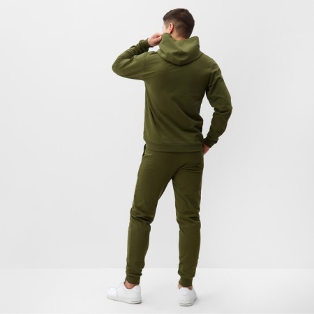 Male set (fufaika/trousers) I am beginning, khaki color, size 48-4