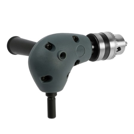 Corner adapter for the tundra drill, with a cartridge 1.5 - 10 mm-3