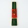 New Year's candles “New Year: Cozy New Year” 3 pcs